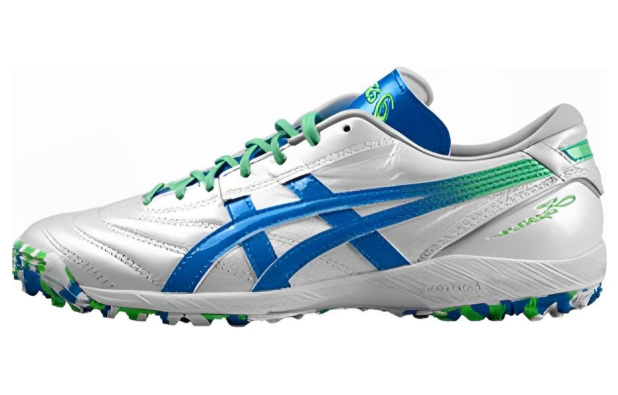 Asics C3 FF Белый Синий 1113A032-108 41.5