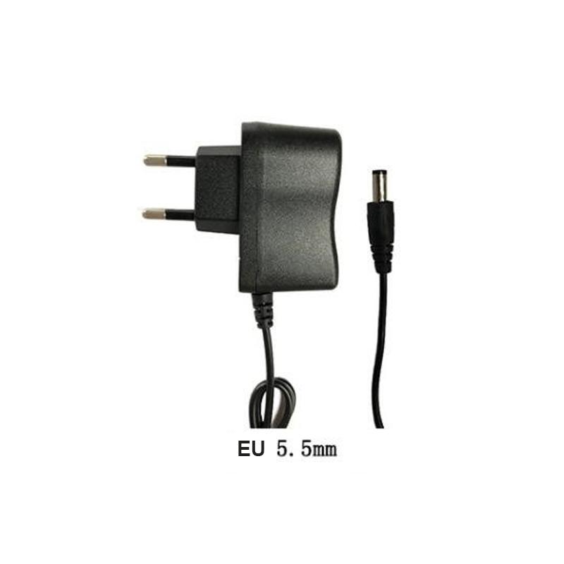 4.2V 500mA DC 3.5mm 5.5mm AC încărcător Adaptor de alimentare încărcător pentru lanternă de 3,7V 18650 16340 lanternă lampă lanternă