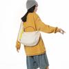 Light Casual Dumpling Bag New Lazy Wind Sports Messenger Bag Women's Large Capacity Shoulder Messenger Bag