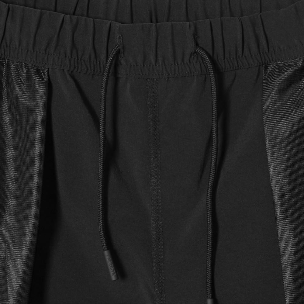 Lacoste Men's Stretch Woven Setup Shorts GH334E-56G031