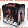 The Avengers Endgame Anime Figure Iron Man Mk85 Snap Your Model Dolls Gk Kneeling Statue Collection Decoration Birthday Toys Gif