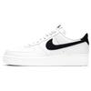 Air Force 1 07 Bianco Nero Uomo Sneakers CT2302-100
