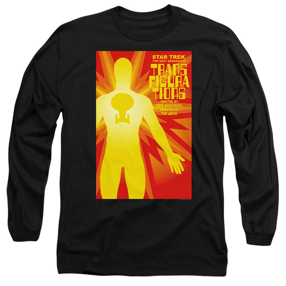 STAR TREK Unisex Adult The Next Generation Season 3 Episode 25 T-Shirt