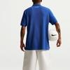 Nike Paris Saint-Germain Club Embroidered Sports Simple Comfortable Short Sleeve Football Shirt Men Tops IO4189-417