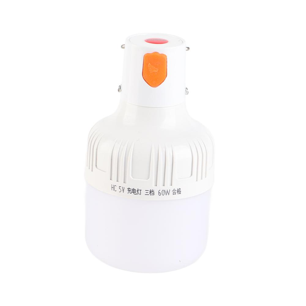 LED Emergency Light Bulb Portable Multifunctional Outdoor Camping Bulb Portable Outdoor Bulb