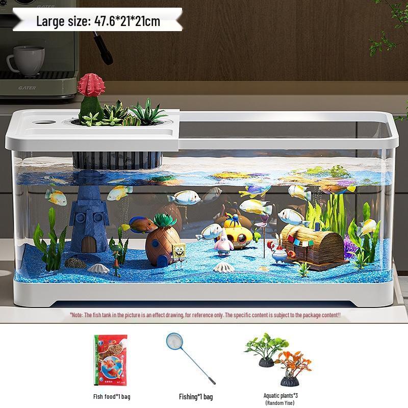 АКВАРИУМ SEE KEAN для рабочего стола