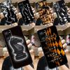 Chess Board Dark Horse For Realme C67 C55 C53 C51 C35 C33 C31 C30 C25s C21Y GT Neo 6 GT5 9 10 11 12 Pro Plus Case