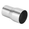 Exhaust Pipe Adapter, Stainless Steel Exhaust Pipe Connector, Exhaust Tube Adapter Reducer, 5 Sizes Available in Modified Parts (63-76MM)
