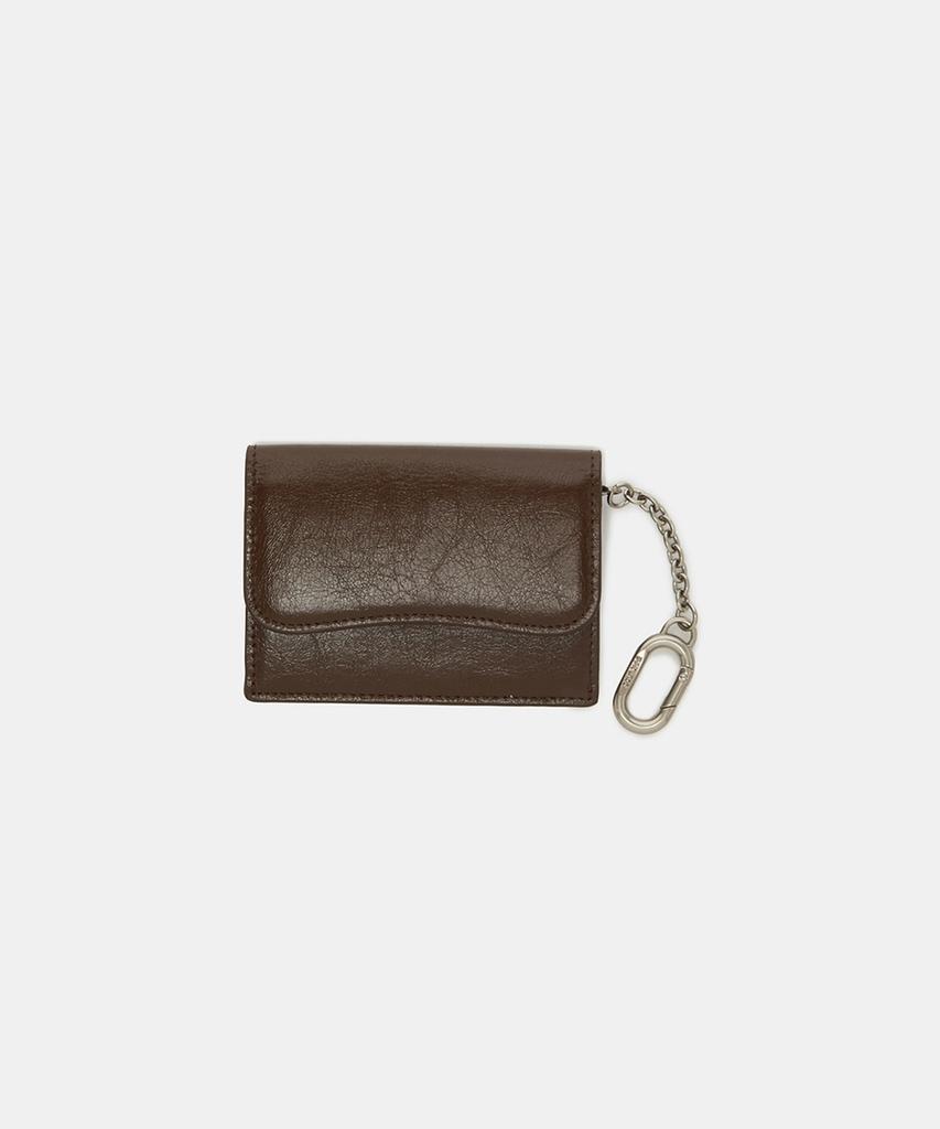Couronne Billo Flat Card Wallet_Rdwgx26113Brd