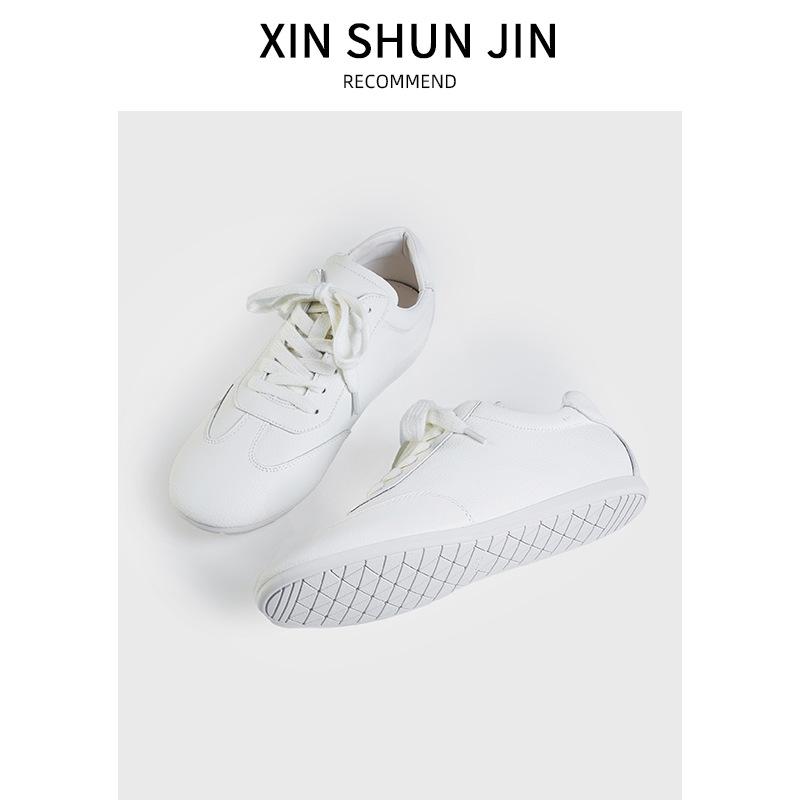 Su Yinyin has a large number of spot ultra-light soft-soled versions of the same style. Home ultra-soft leisure sports little white shoes for women, G