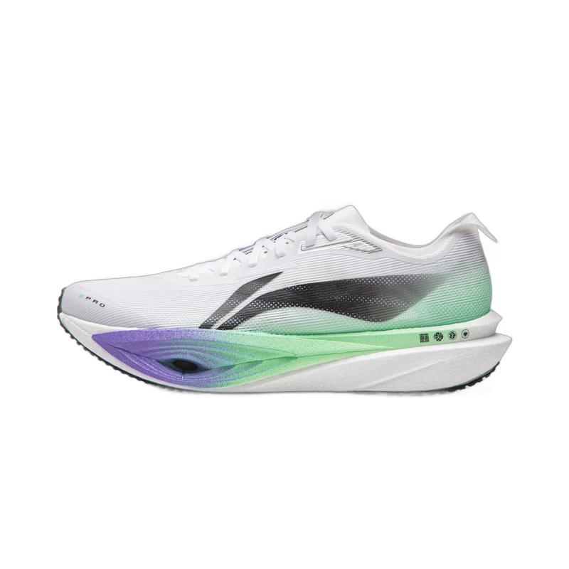 Li-Ning Chasing Wind Pro 2 Carbon Plate Unisex Running Shoes ARPW009 37