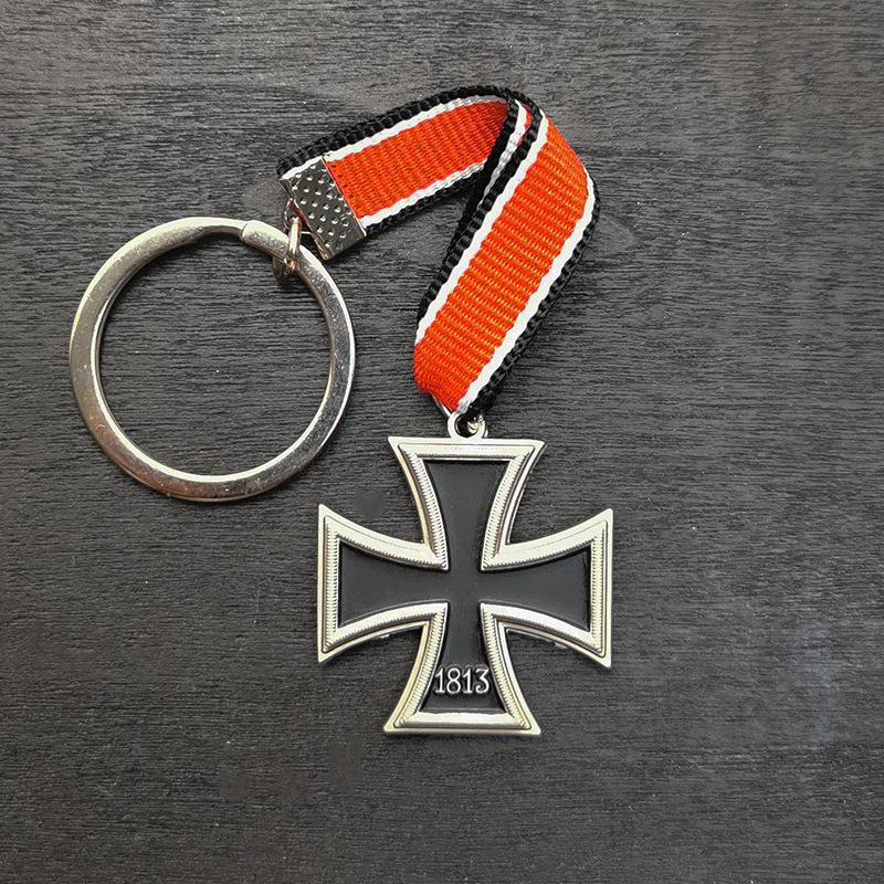 German Medal, Soviet Medal, Mini Iron Cross Badge, Commemorative Coin