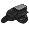 Tank Bag Motorcycle Saddle Bag Dust Resistance Fuel Tank Bag Stable Bag Case