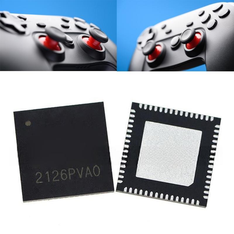 DA9087 Chip Handle Motherboards IC Chip for P5 Game Controllers Repairing Power Management Solution