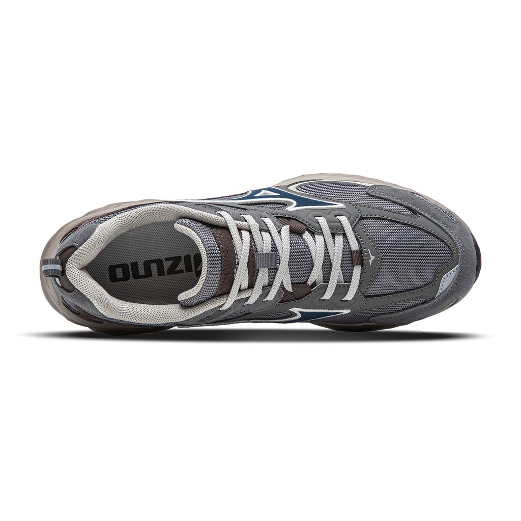 Mizuno LS Low Top Running Shoes Unisex City Gray Mizuno D1GH252104