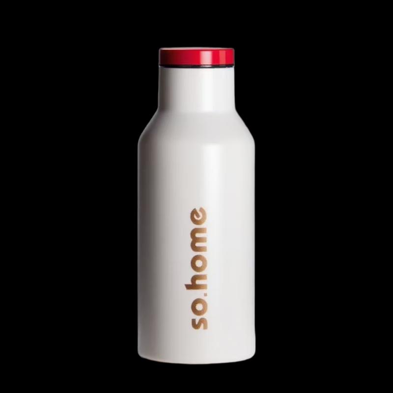 Sohome 370ml Insulated Water Bottle