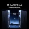 Ugreen USB/Type-C 3.0 Card Reader for NM/SD/TF Cards