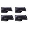 4PCS Deer Whistles Animal Alert Vehicles Deer Safety Warning Devices for Car Truck Motorcycle