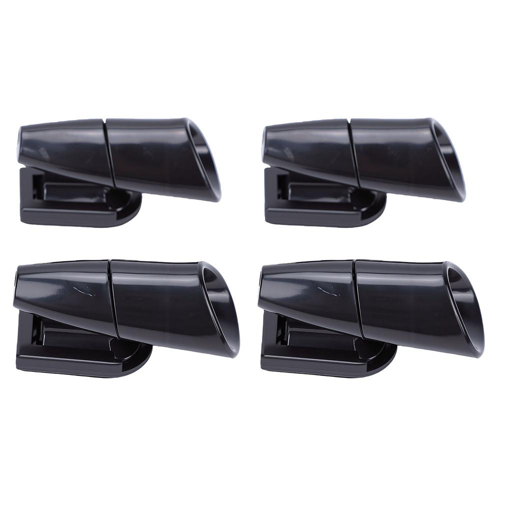 4PCS Deer Whistles Animal Alert Vehicles Deer Safety Warning Devices for Car Truck Motorcycle