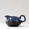 Kiln change Tianmu Kung Fu tea set, company event opening gift, accompanying gift, Guochao business gift