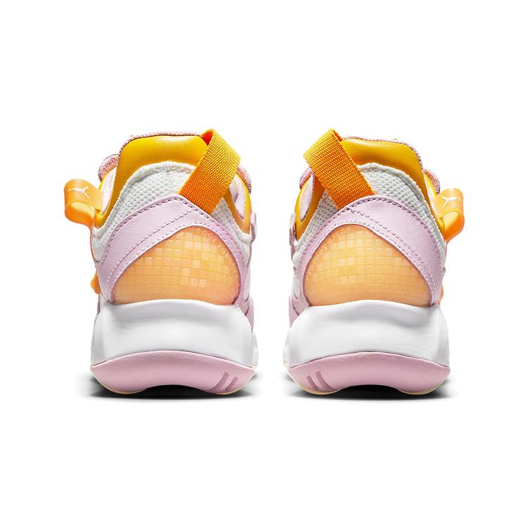 Air Jordan MA2 'White Light Arctic Pink Gold' GS CW6594-160
