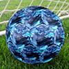 Demon Slayer Theme Size 5 Soccer Ball, Suitable for Both Indoor and Outdoor Matches, a Gift Suitable for Everyone.