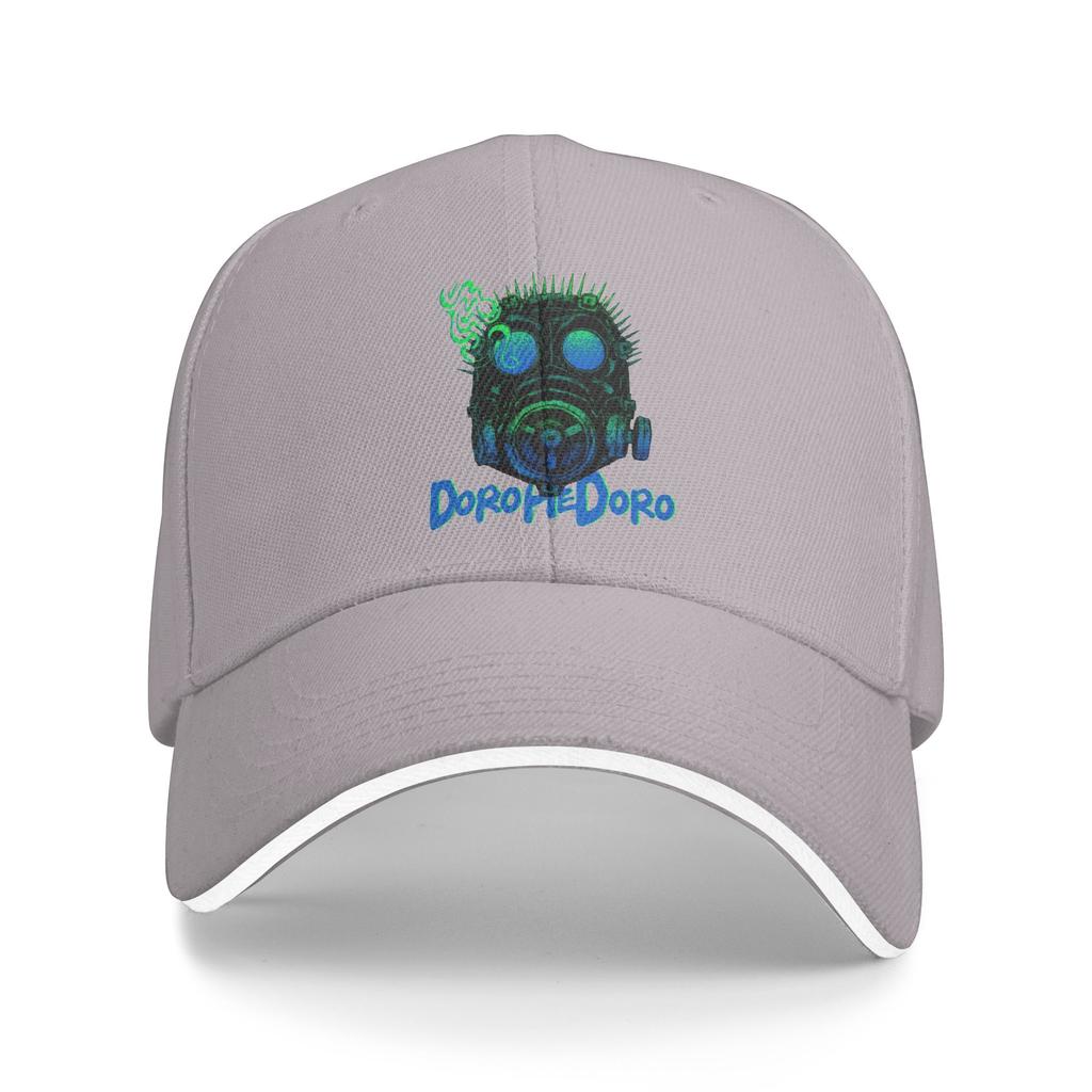 Summer Casual Baseball Cap Dorohedoro Anime Manga Outdoor Sports Trucker Hat For Couple Women Hot Sale  Design Snapback Cap