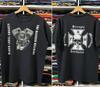 The Black Label Society Band The Blessed Hellride 2 Side Black Unisex Tshirt