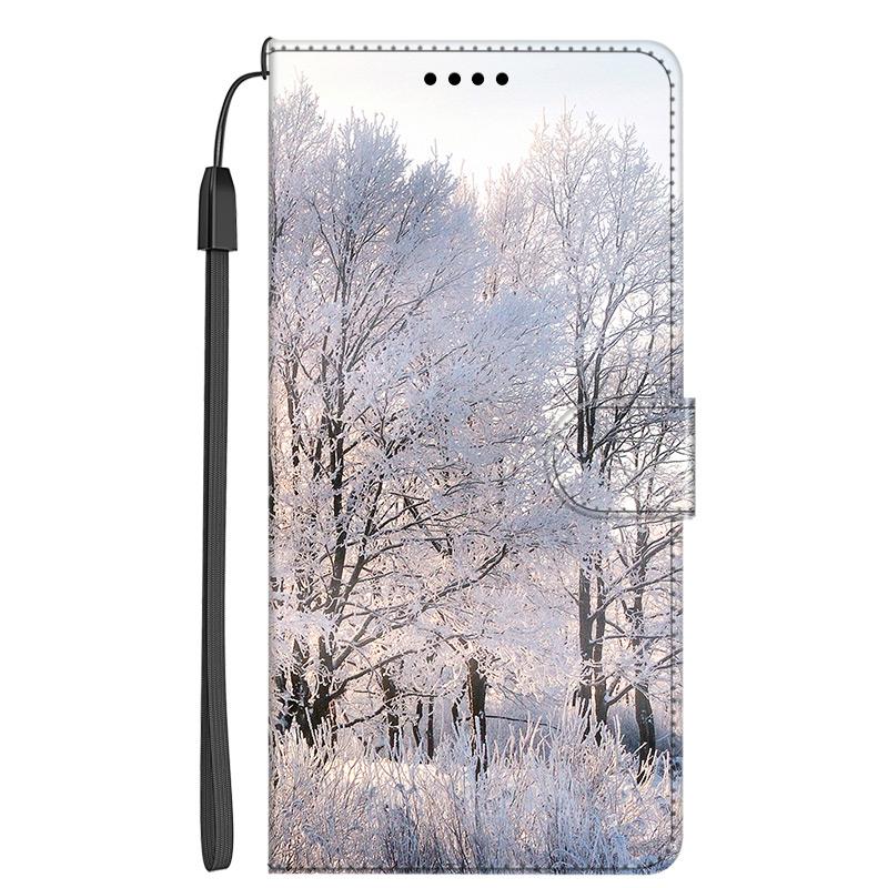 Phone Case For Xiaomi Poco M6 Pro 4G Flip Case Magnet Phone Cover Funda For Redmi Note 13 Pro 4G Leather Wallet Case Coque Shell