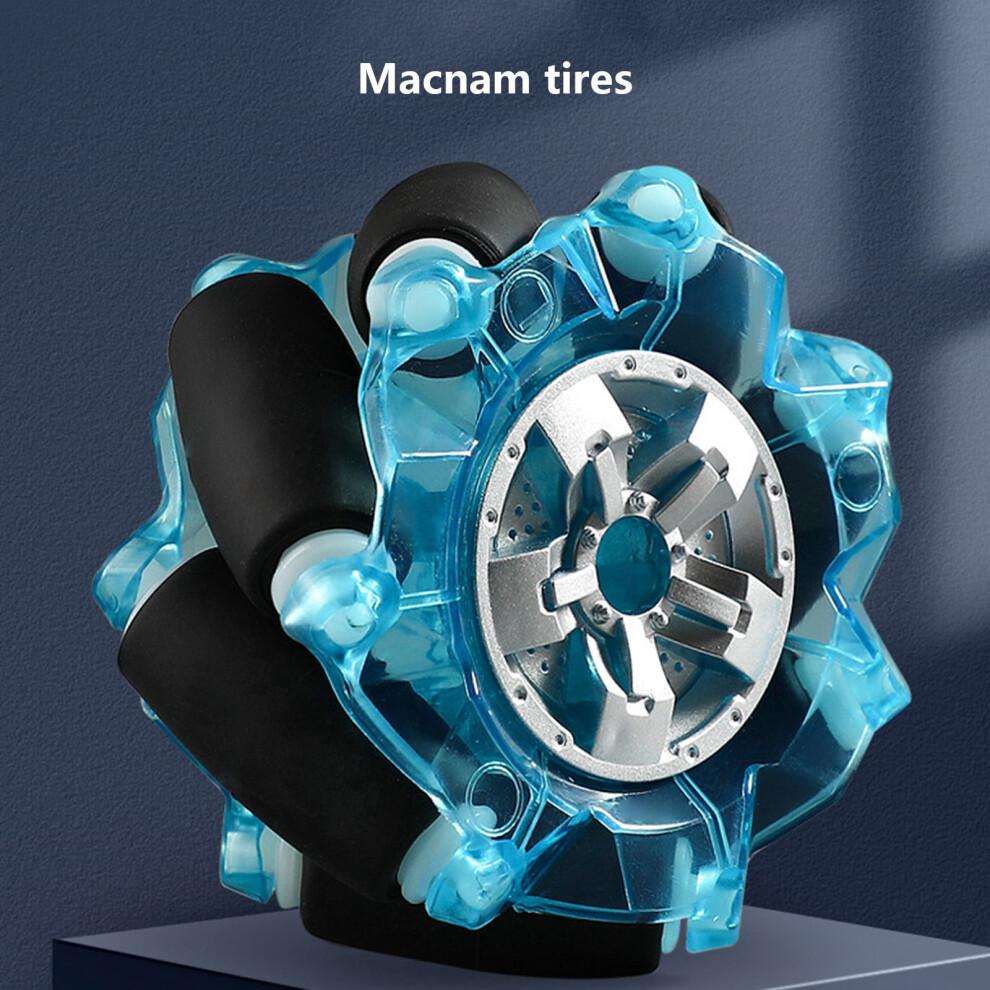 Xaoshaoyi RC Stunt Car for Kids, 4WD Remote Control Car Spins and Flips | Indoor & Outdoor Toy Compatible with Boys 4-7