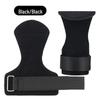 Wear-Resistant Anti-Slip Gym Gloves with Wrist Support