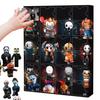 (A) Halloween Doll Advent Calendar 24 Gifts Countdown