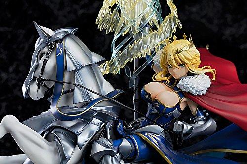 Objednejte si hotovou figurku Fate/Grand Lancer/Artoria nalakovanou v měřítku Pendragon 1/8 ABS&PVC