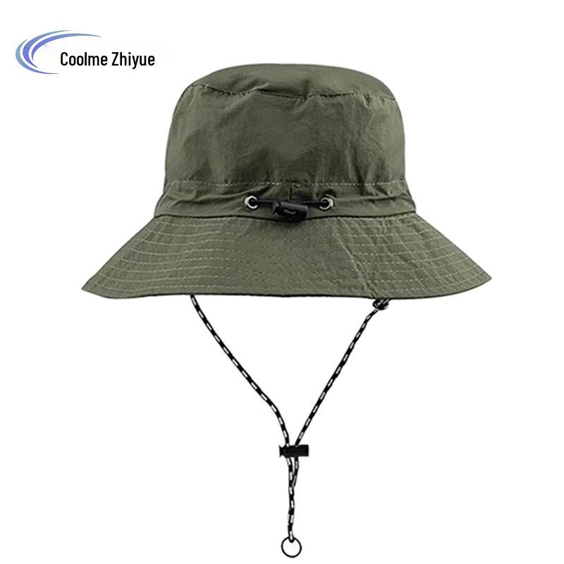 Kumayzhiyue Quick-Dry Fisherman Hat