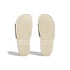 New Adidas Adilette Comfort Slide 'White Linen Green' Women's H03620