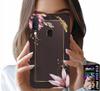 Etui Do Samsung Galaxy A20E - Kwieciste Eleganckie Wzory Obudowa