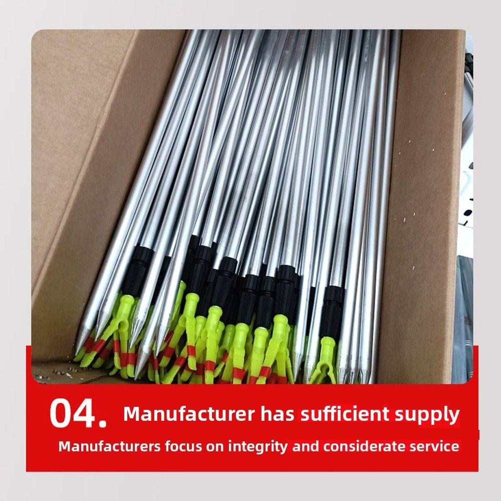 Durable Fishing Rod Holder Aluminum Alloy Fishing Tool Metal Fishing Accessories  Fishing