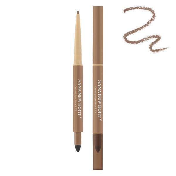 

Sana New Born Creamy Eye Pencil EX 06