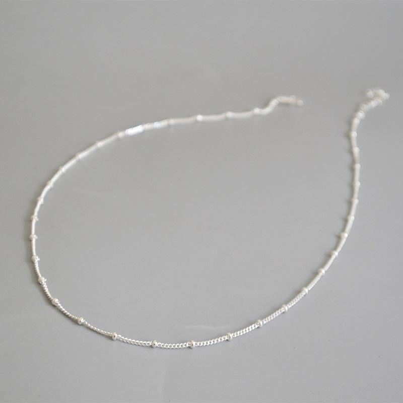 

Цепочка из латуни с позолотой 18 карат: Европейский и американский стиль многослойное ожерелье на ключицу