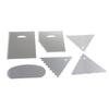 MDNG Cake Scraper Set