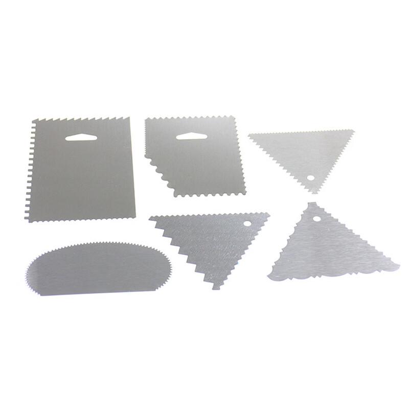 MDNG Cake Scraper Set