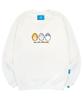 Ellamo Fleece-Lined M We Are Fran Sweatshirt Unisex Big Sizes S~4Xl (Type A)