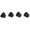 86T Spur Gear with 19T 21T Pinions Gear Hardened Steel RC Motor Gear for Traxxas Slash 2WD 1/10 RC Cars
