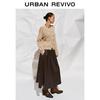 UR Women's Amber Flow Mixed Knit Cardigan