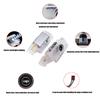 kxhsr6 Civic Door Light Ghost Shadow Light Door Welcome Light For Honda Civic Hybrid 2006-2023 2024 2025 Car StylingDoor Courtesy Lamps