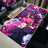 HD XXL Anime Gaming Mouse Pad Rug Hazbin Hotel 40x90cm Game Computer PC Accessories Tabletop Keyboard Pads Coaster Gamer Carpet