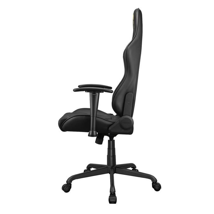 Fauteuil gaming - Cougar Gaming - ARMOR ÉLITE ROYAL - Rembourrage ergonomique - Dossier inclinable - Accoudoirs réglables