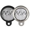 Waterproof Seal Motorcycle Tax Disc Holder Stainless Steel Tax Disc Plate Holder  Mountain Biking