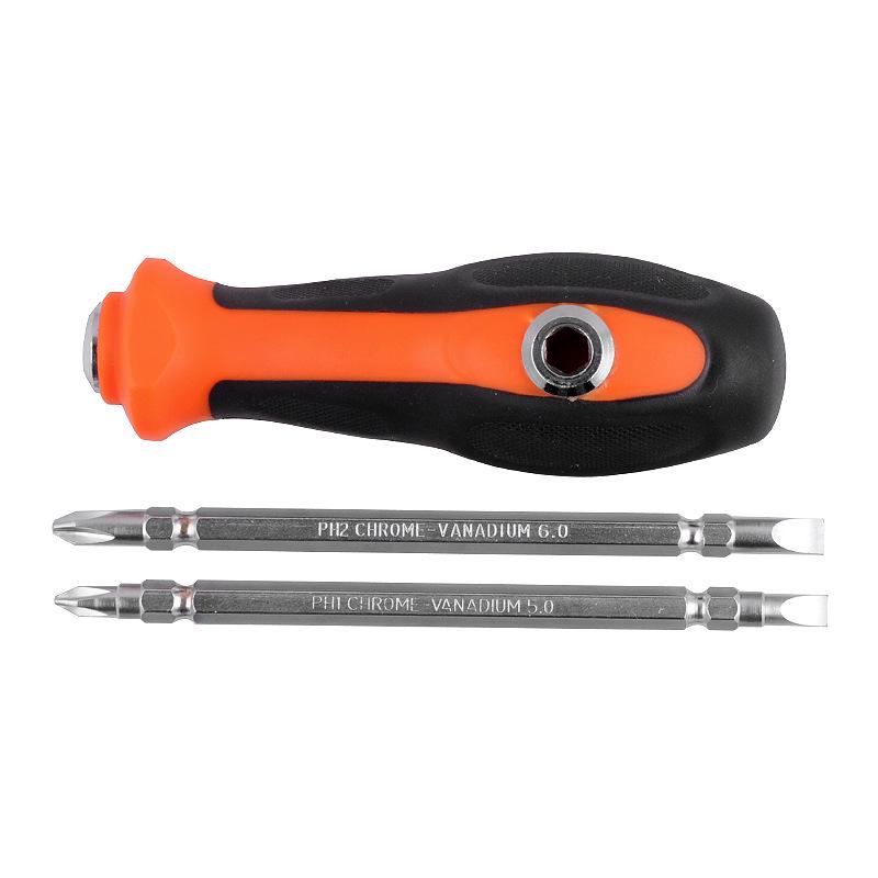 Reversible Two-Way Screwdriver 257501 257501