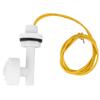 DC220V Liquid Water Level Sensor Right Angle Side Mount Float Switch for Aquarium Pump Car Boat